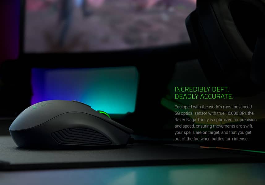 Razer Naga Trinity 1