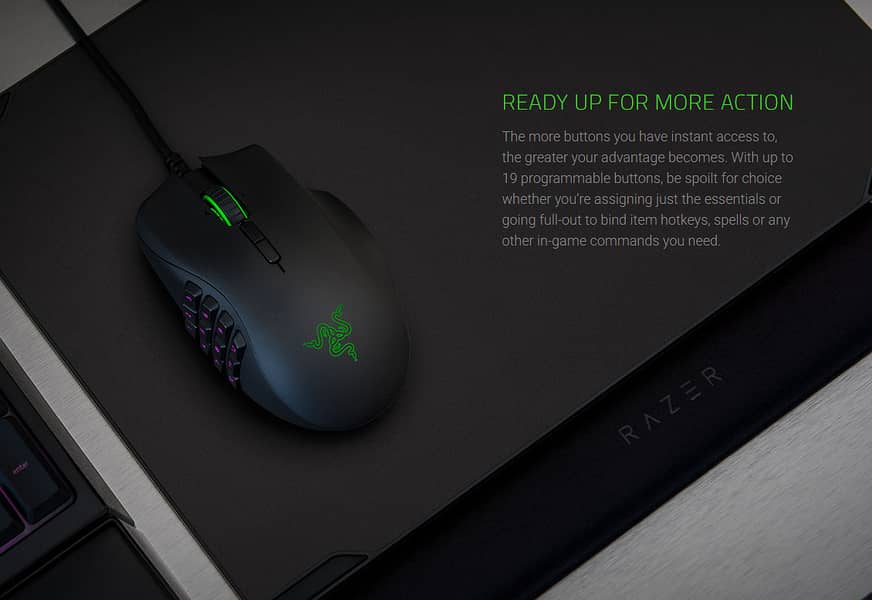 Razer Naga Trinity 2