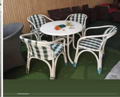 Garden chairs/rattan sofa sets/dining tables/UPVC outdoor furniture