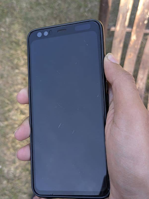 Pixel 4xl 6/64 7