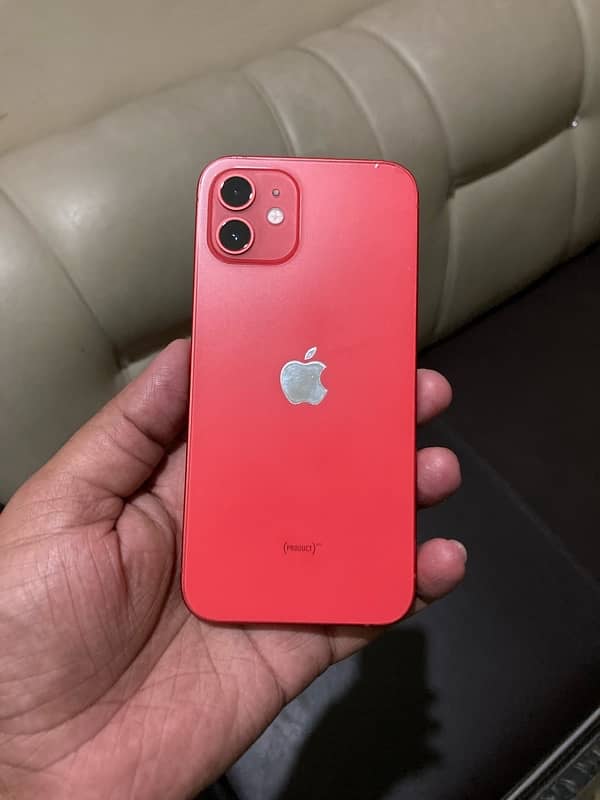 iphone 12 256Gb PTA APROVd 0