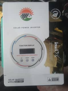 Day Inverter off grid