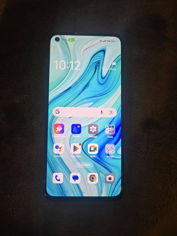 Oppo reno 6 1