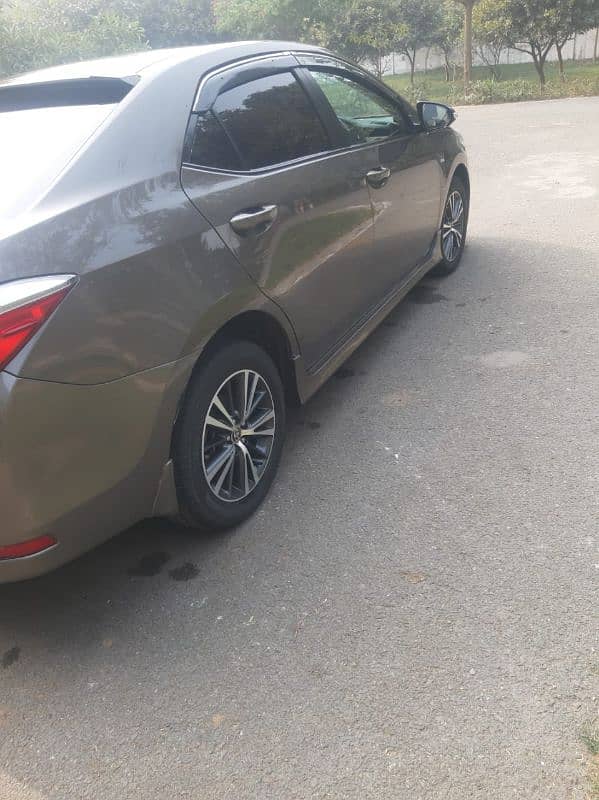 Toyota Corolla Altis 1.6 2019 model 2