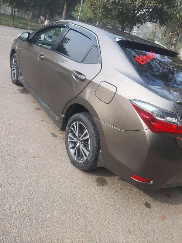 Toyota Corolla Altis 1.6 2019 model 7