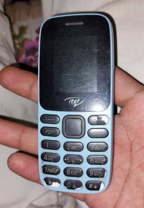 itel keypad mobile 1