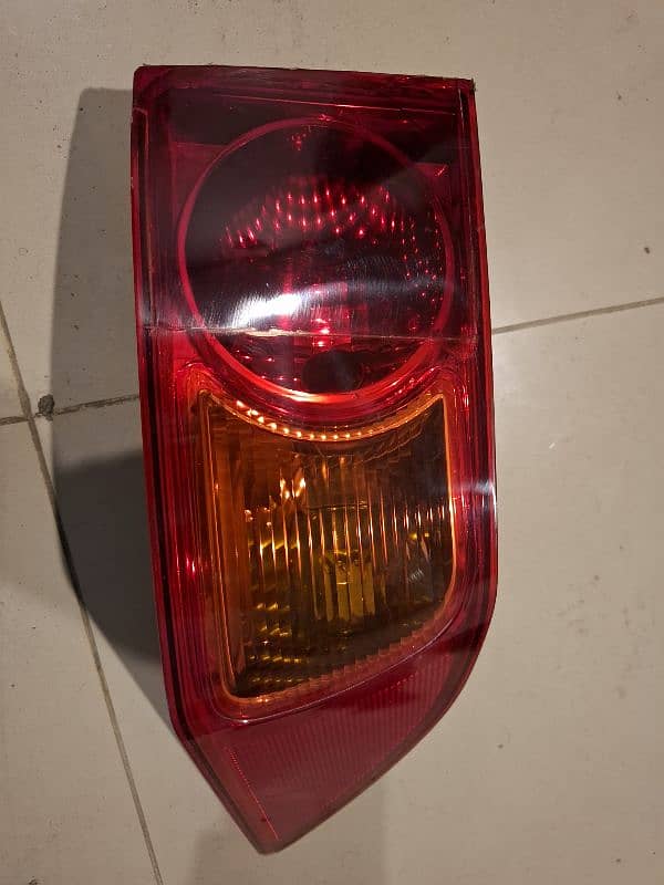 Accord CL7/9 Tail/Back/Rear Lights 1