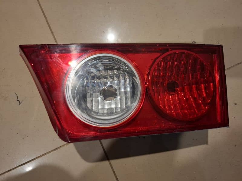 Accord CL7/9 Tail/Back/Rear Lights 2