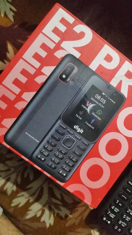 I wnat to sell Jazz digit 4g E2 pro (Touch and Play) 2