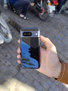 Google pixel 8