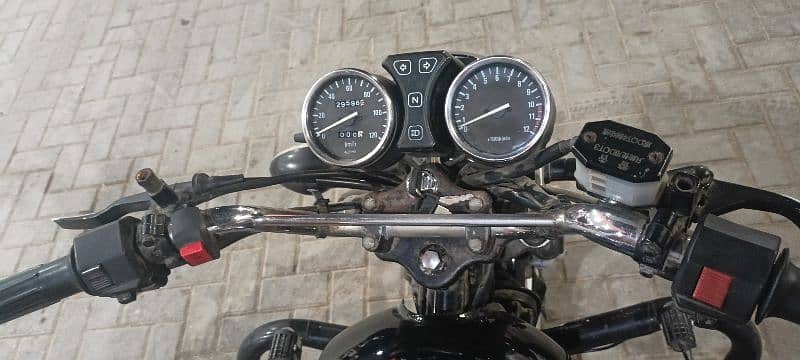 Suzuki GS 150 SE 2021 END 13