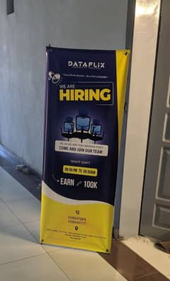 We are hiring for data entry job