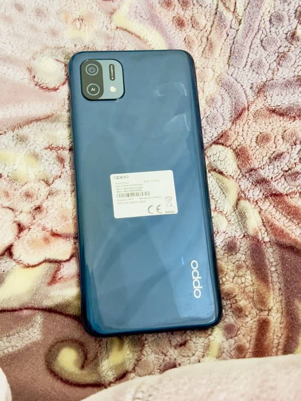 OPPO A16K 4/64 0