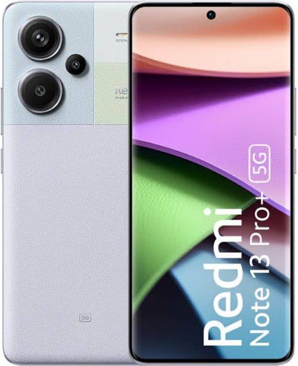 Redmi Note 13 pro plus 1