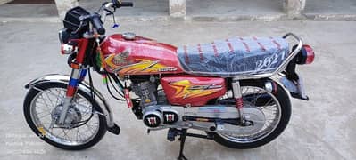 Honda CG 125cc Sindh number sab ok hai AHL 3 seliksar best sound