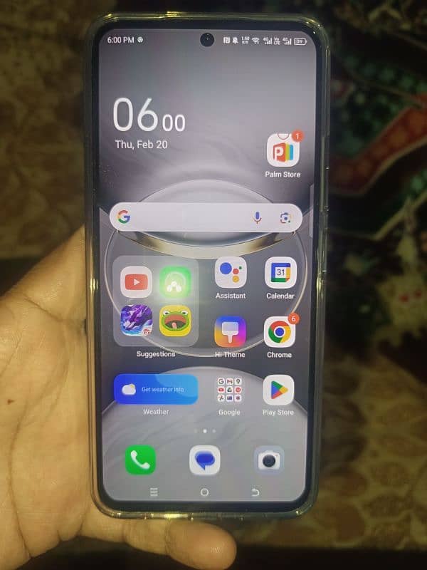 Tecno Spark 30 Pro 3