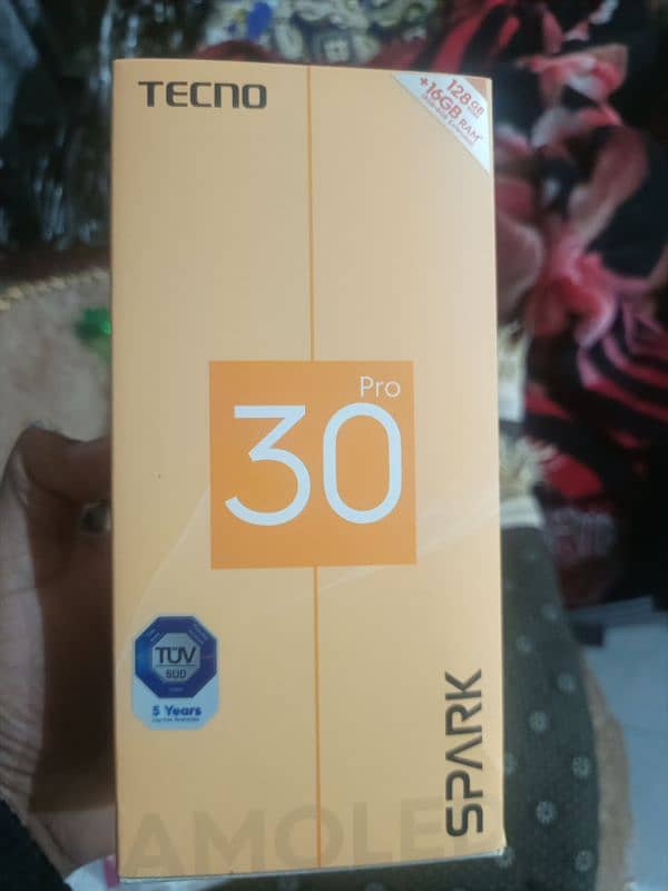 Tecno Spark 30 Pro 7