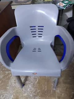 For Sale: Comfortable & Durable Plastic Chairs