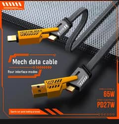 4in 1 cable