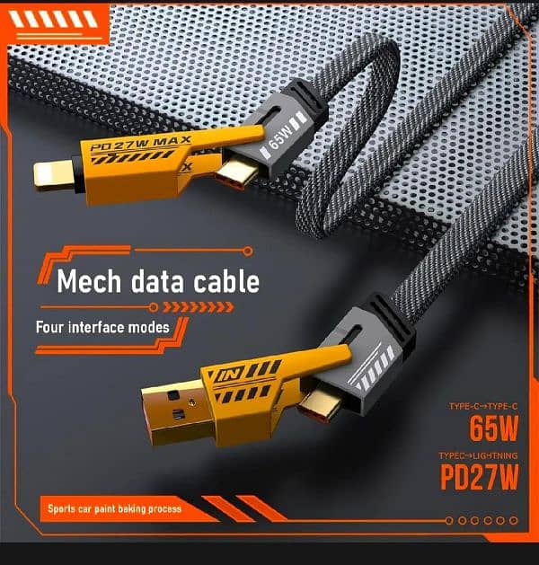 4in 1 cable 0