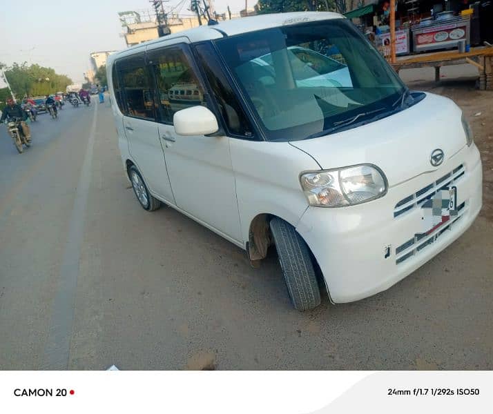 Daihatsu Tanto 2013 7