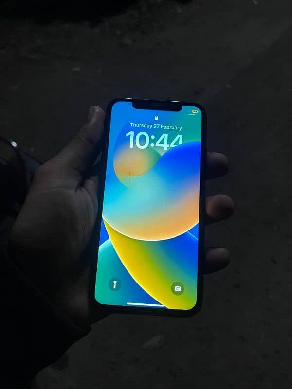 iphone x 256gb 0