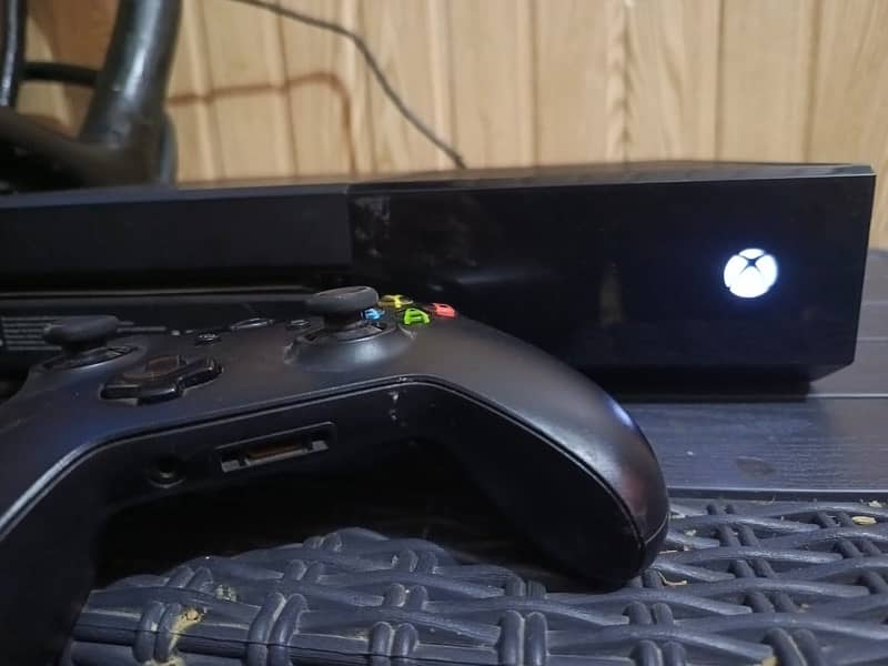 Xbox one 500 GB 4