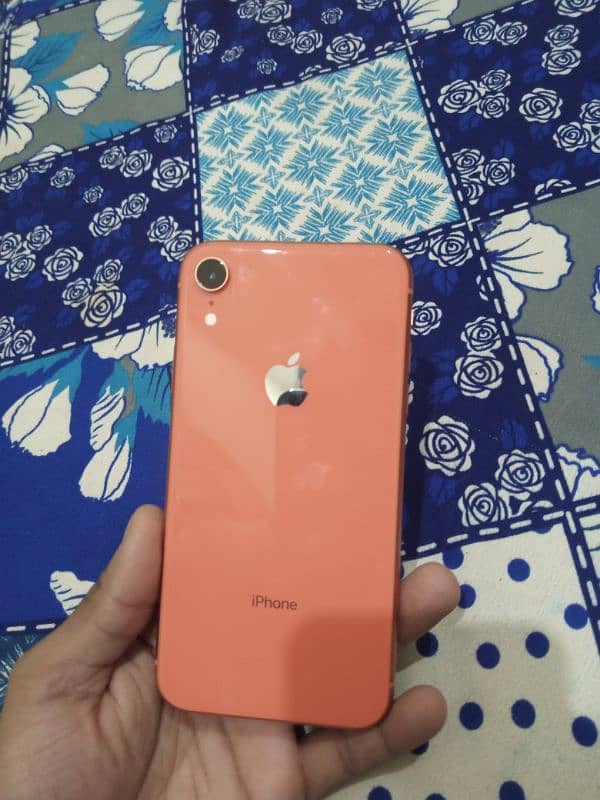 iphone XR A1 condition for sale 2