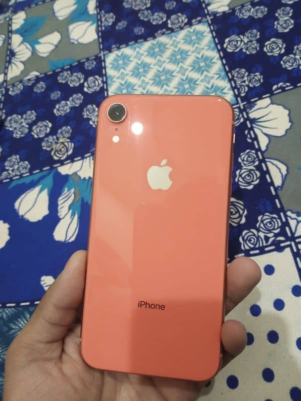 iphone XR A1 condition for sale 3