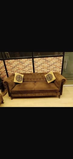 5 Seater Sofa