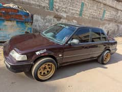 Honda Civic VTi Oriel 1990