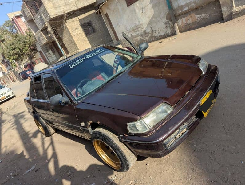 Honda Civic VTi Oriel 1990 1