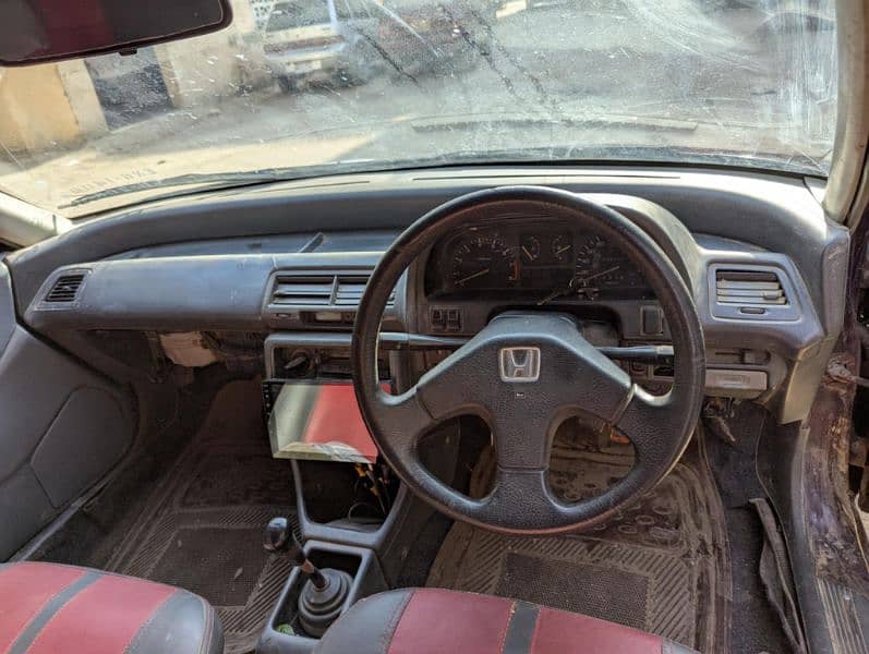 Honda Civic VTi Oriel 1990 2