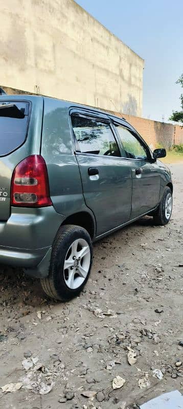 Suzuki Alto 2011/2012 VXR 6