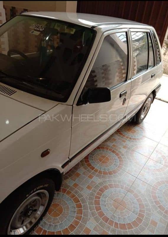 Suzuki Mehran VX 2004 1