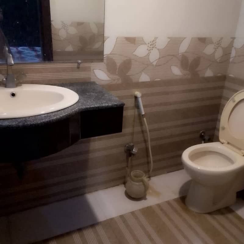 Furnished Room for Rent in G-13. All bills including in rent job holder 1