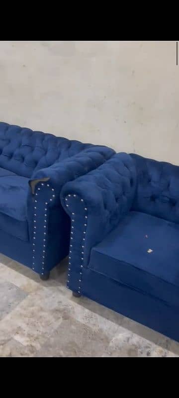 "7 SEATER SOFA & BED" 4