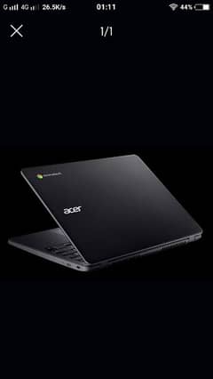 Acer chorombook 4/128gb