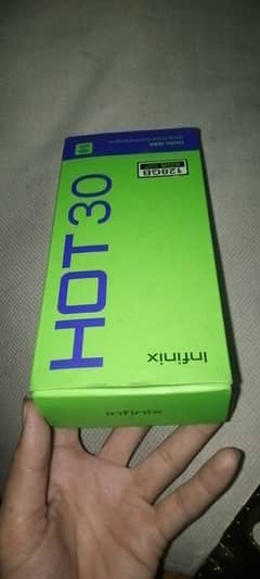 Infinix hot 30