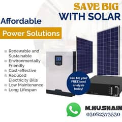 inveter solar installation services