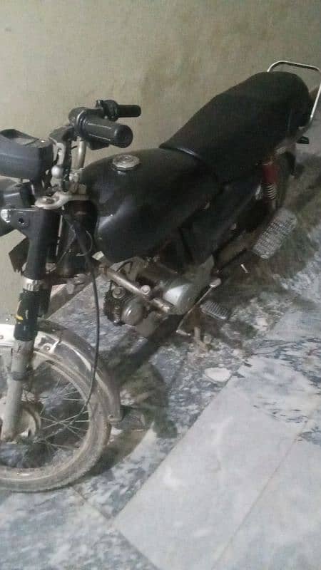 united 2009 Model bike for sale 1