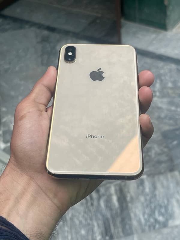 iPhone Xs max Dual physical approved 2