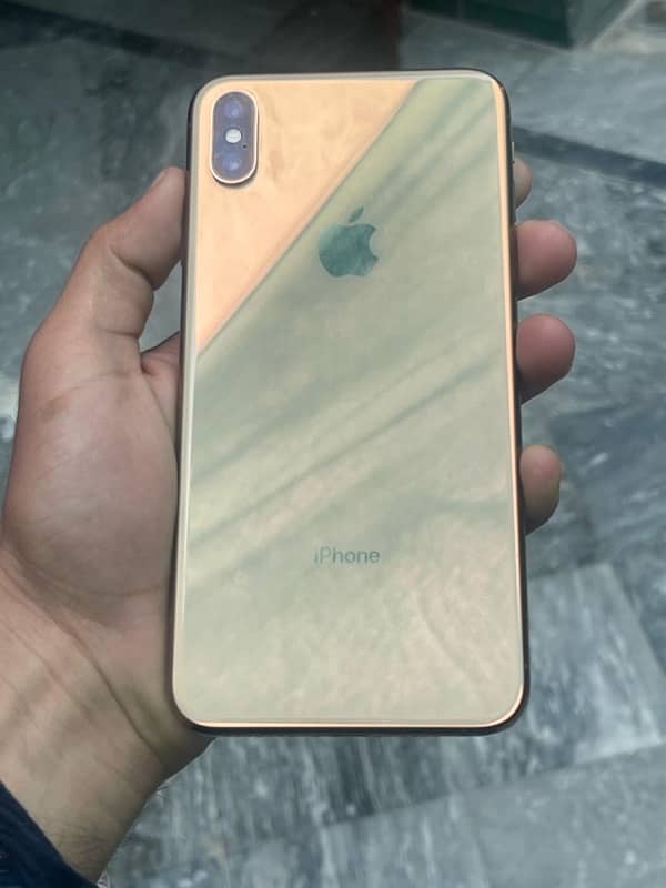 iPhone Xs max Dual physical approved 3