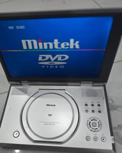 Portable DVD Player