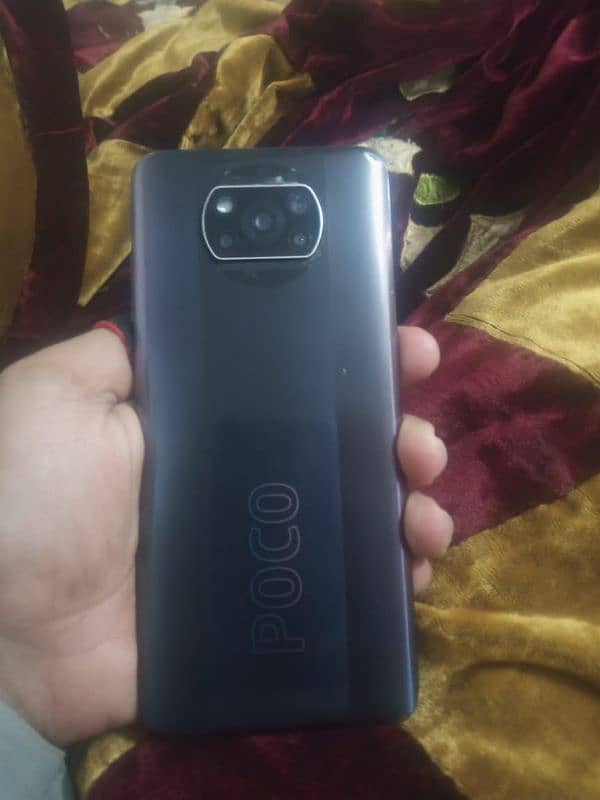 Poco x3 pro 8+3 256 1