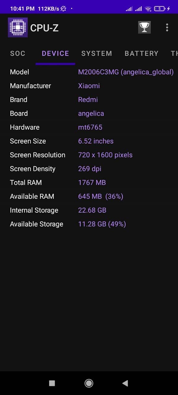 Redmi 9C | Good Condition | Affordable Price 5