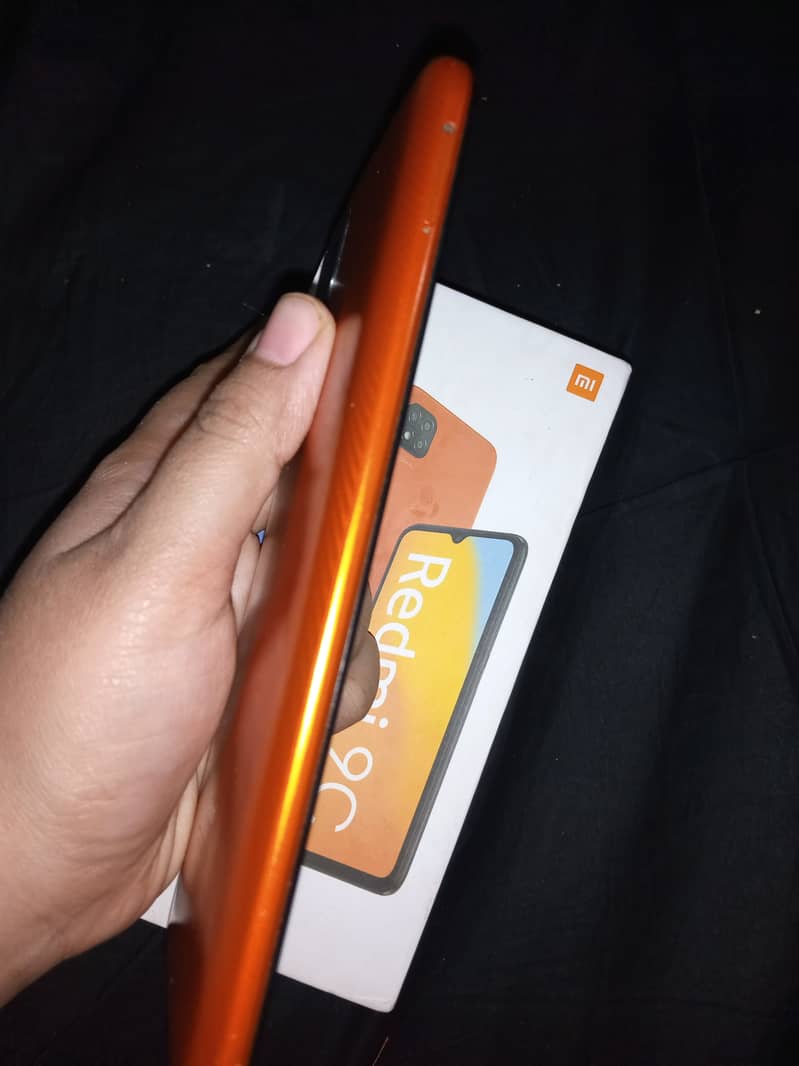 Redmi 9C | Good Condition | Affordable Price 7