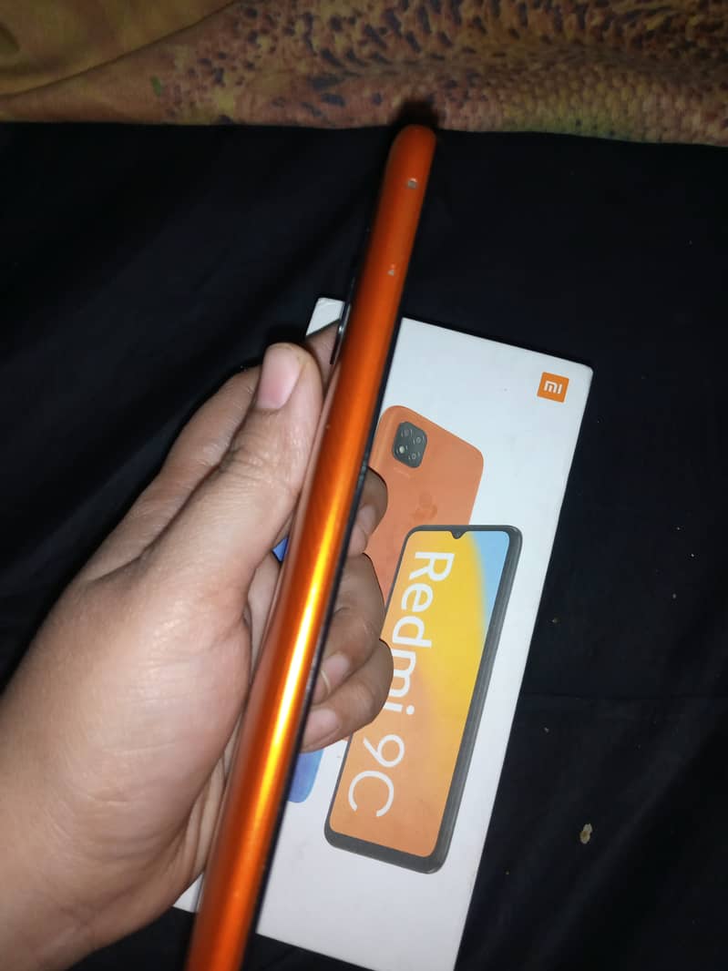 Redmi 9C | Good Condition | Affordable Price 8