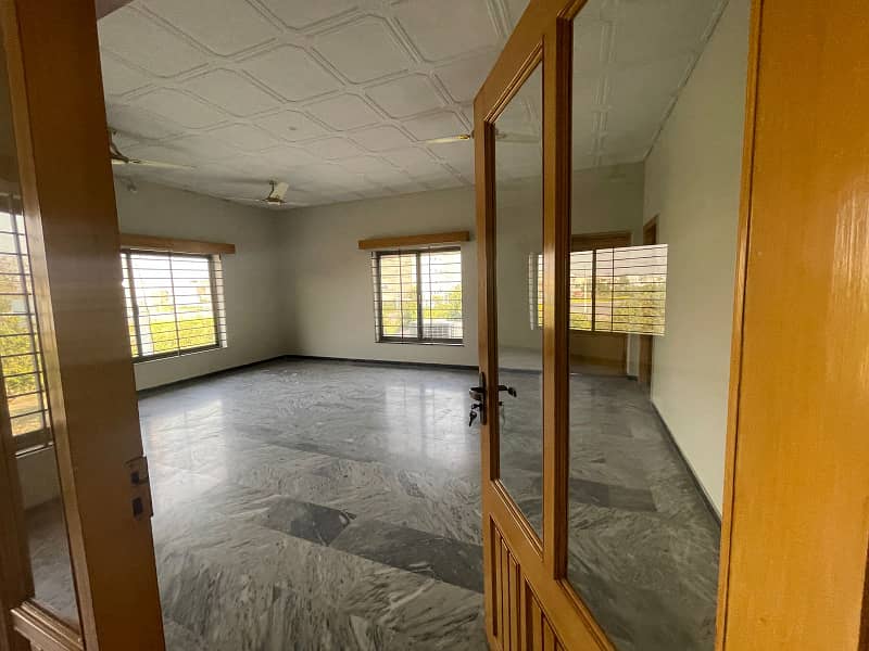 25 Marla House Upper Portion Available For Rent in Wapda city FSD 2