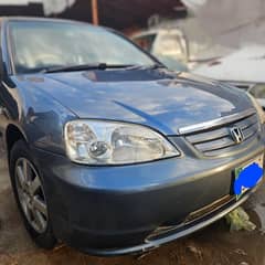 Honda Civic VTi Oriel Prosmatec 2003